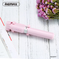 Remax Rp-p9 New Remote Extensible Anti-shake Selfie Stick Bluetooth